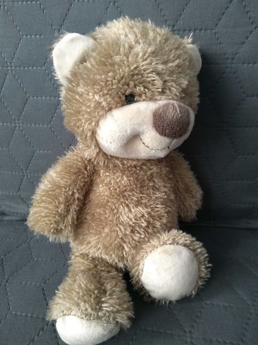 Maskotka pluszowa MIŚ Smiki Smyk