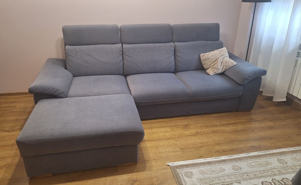 Sprzedam narożnik z funkcją spania