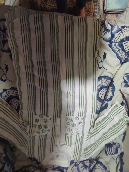 Túnica de puro linho