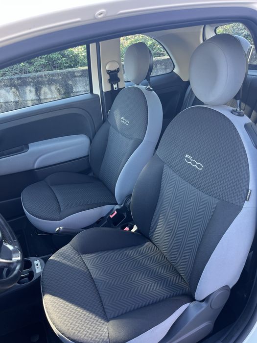 Fiat 500 Popstar Dualogic (Automático)