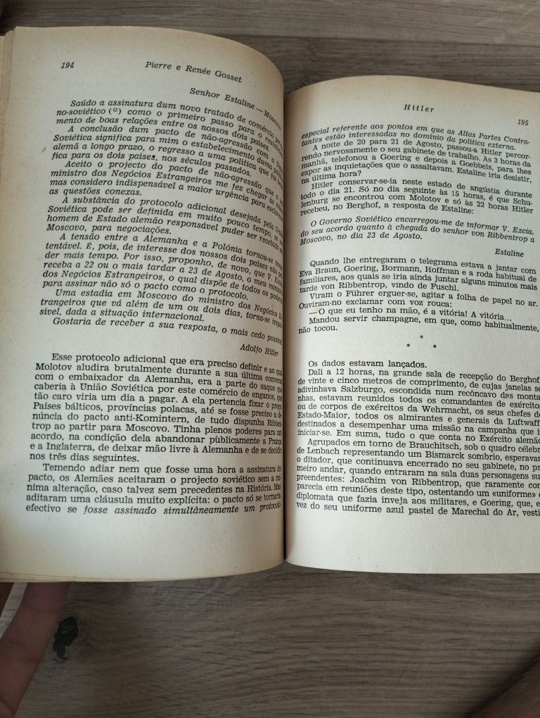 Hitler biografia