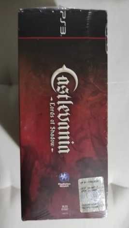 Castlevania Lord of Shadows Limited Edition PS3 8Novo selado)
