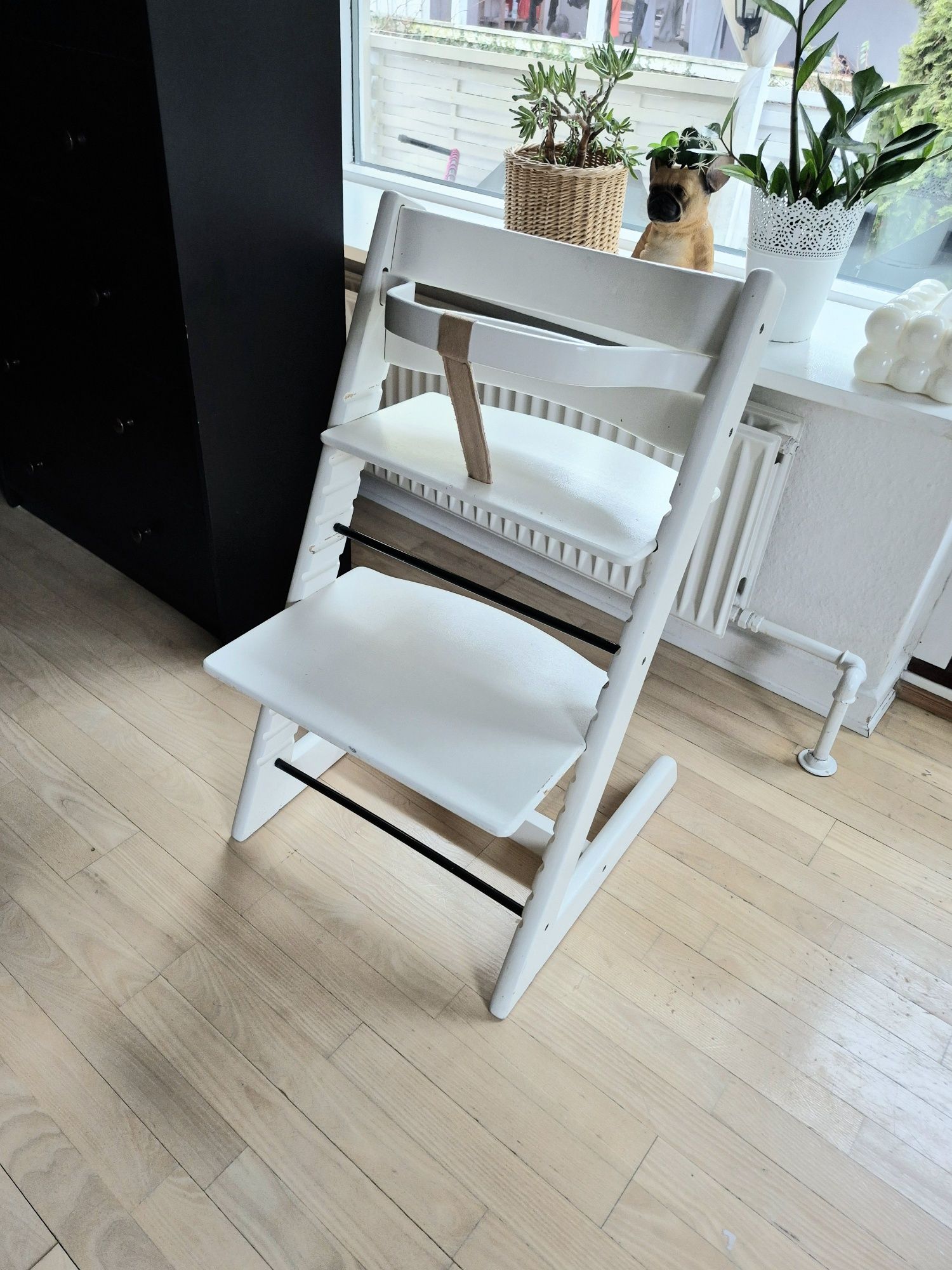 Krzesełko do karmienia tripp trapp stokke