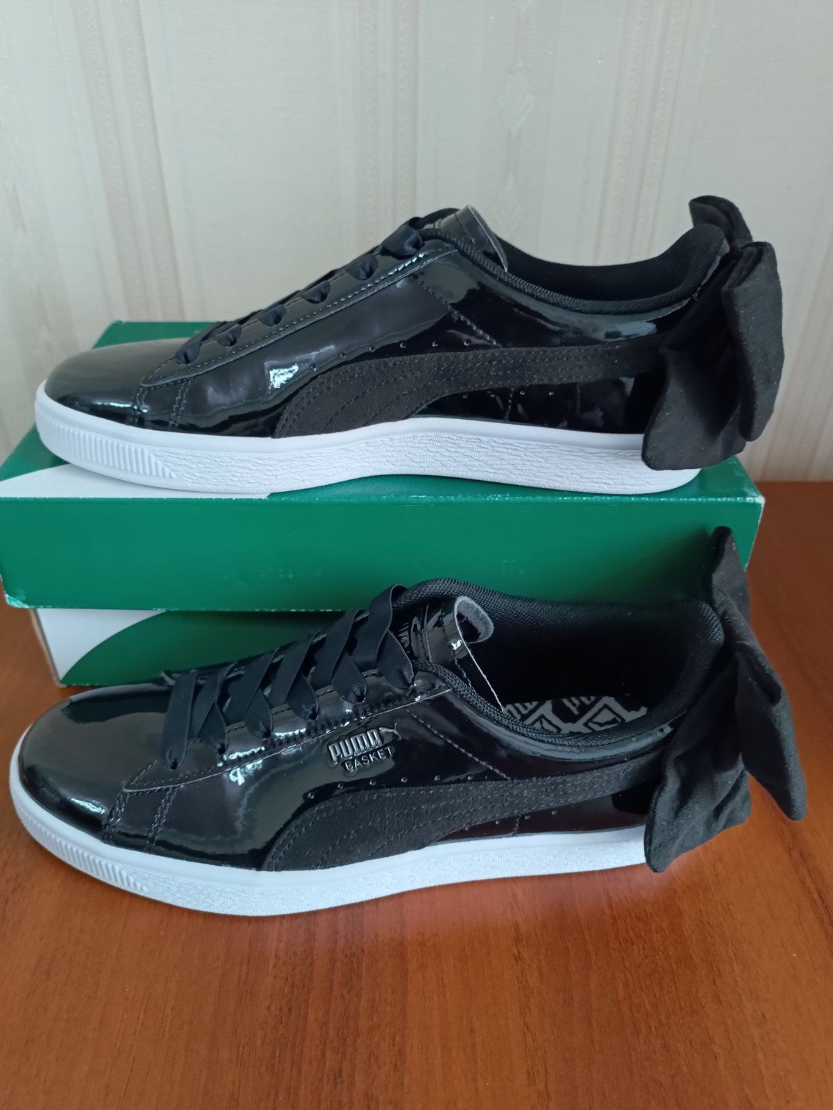 Кросівки Puma BASKET 38.5 розмір