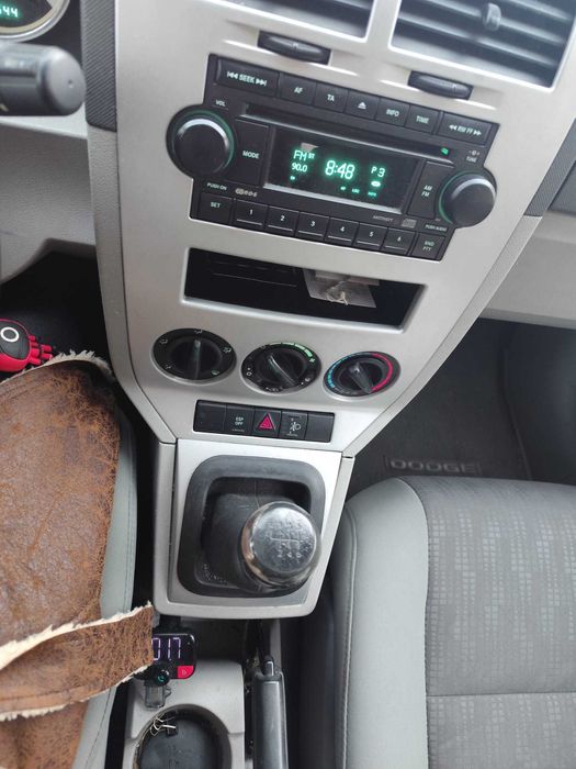 Dodge Caliber 2.0 CRD