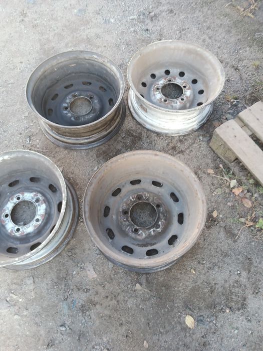 Диски Соболь R16