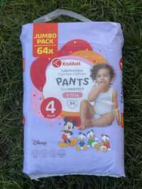 Підгузки трусики Kruidvat / Памперс трусики / Kruidvat pants розмір 4