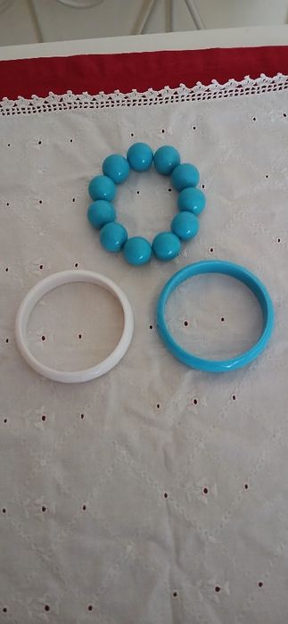 Conjunto de 3 pulseiras