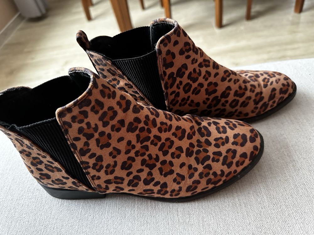 Trzewiczki firmy Primark