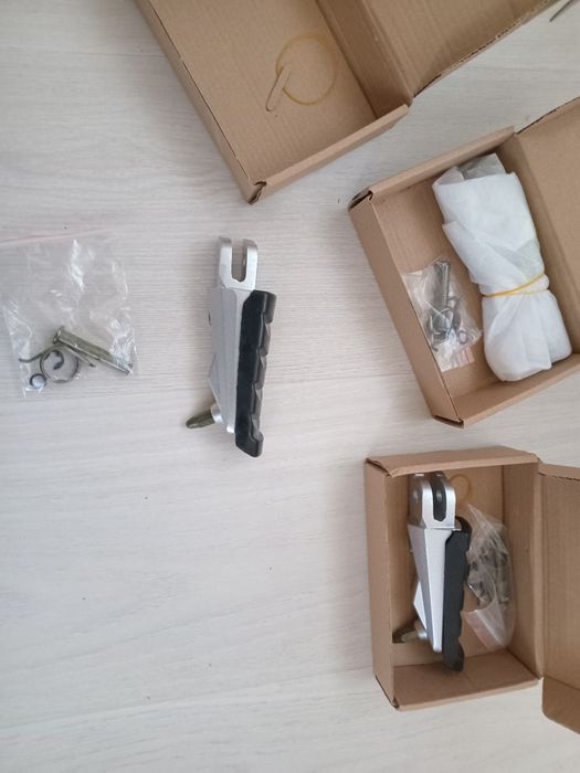 Підніжки лонсін ср 4 Loncin LX250-15 CR4