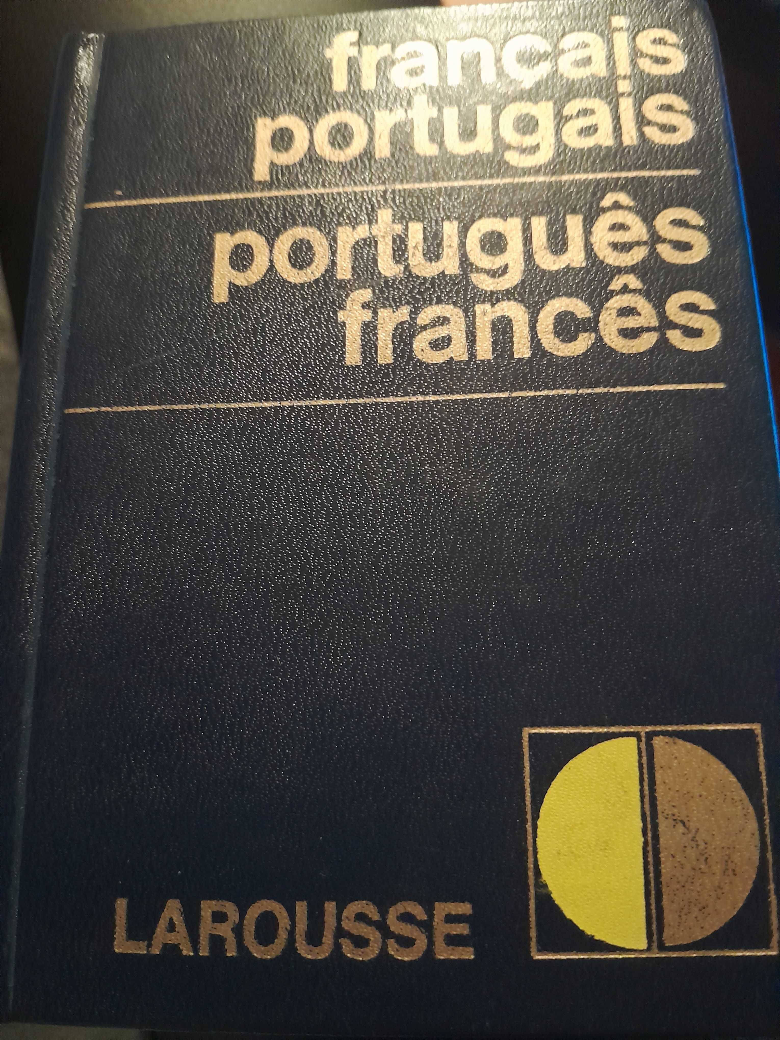 Dicionario português - Francês - portuguesa