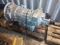 Skrzynia biegów Allison CLBT 755