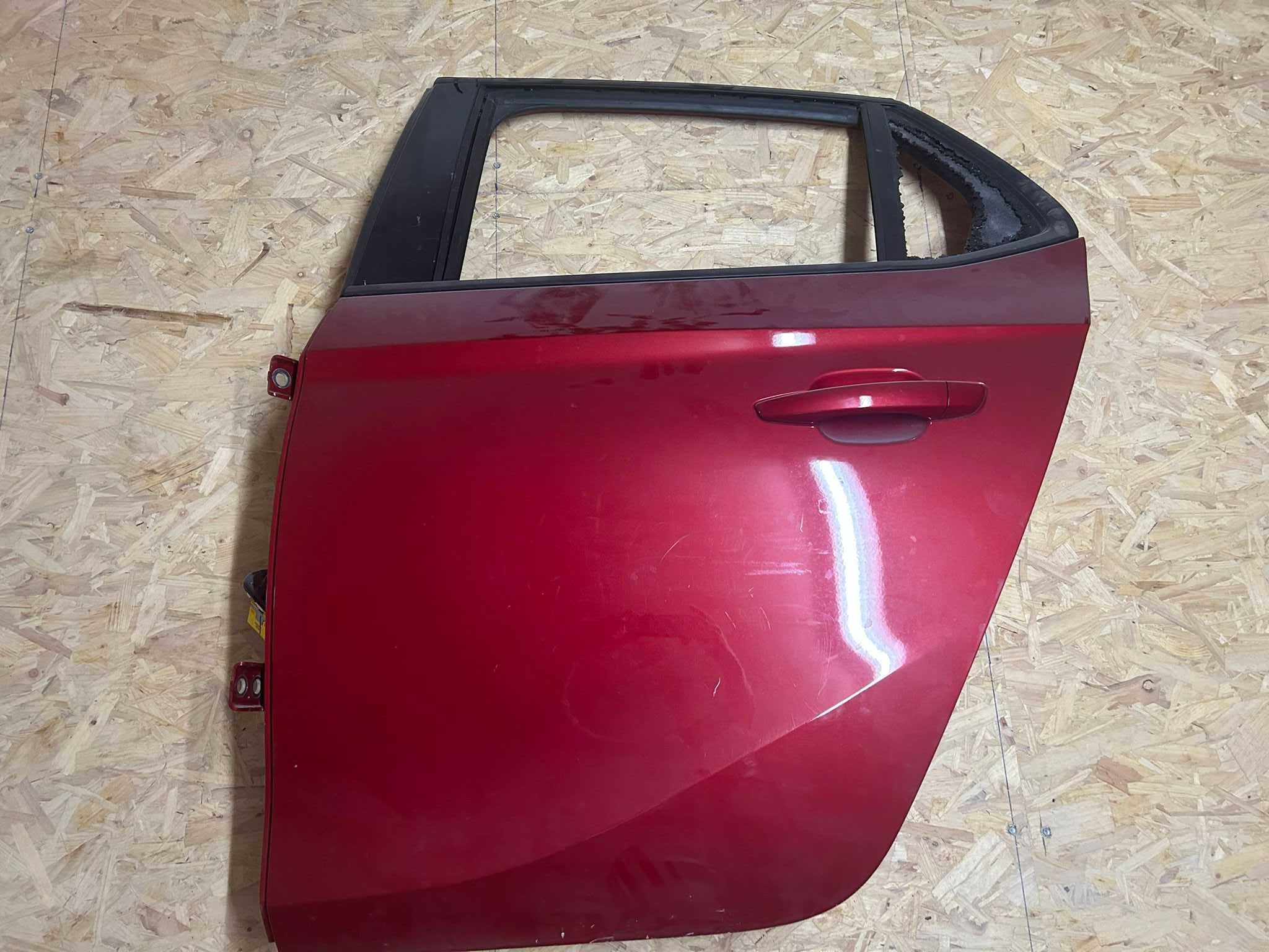 portas opel corsa-e 2021