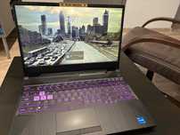 Laptop Asus Tuf Gaming F15 Uzywany STAN IDEALNY NIEUSZKODZONY