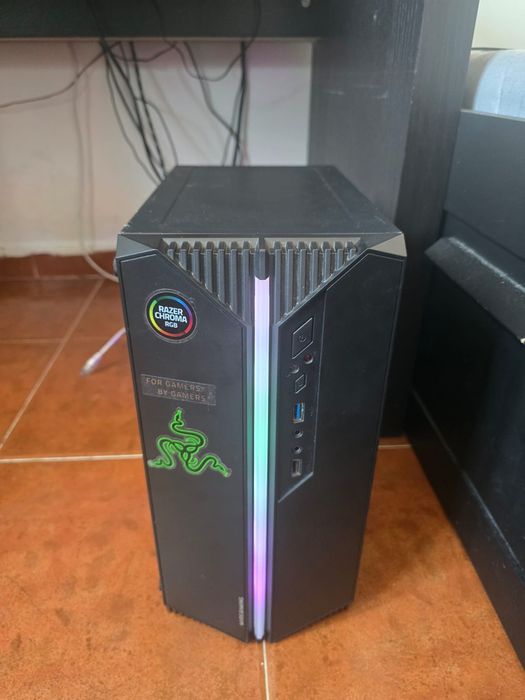 PC gaming RGB GTX 1060, i7 2600k, 8gb RAM