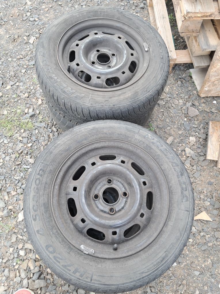 Koła 14" Vw/Audi 4x100