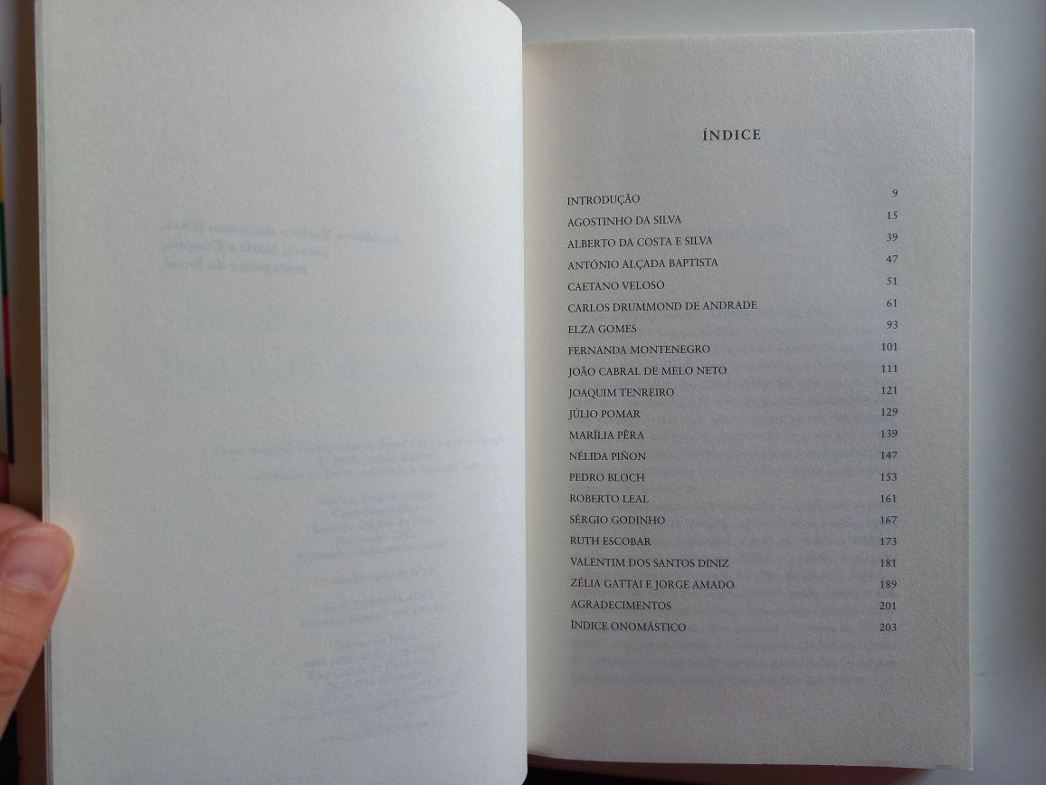 Portugueses no Brasil & Brasileiros em Portugal - Leonor Xavier