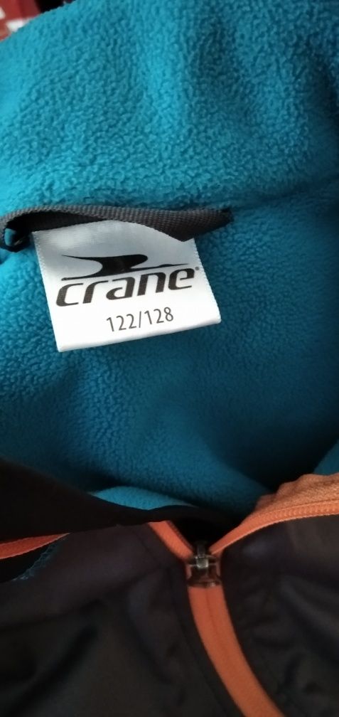 Куртка софшел  Crane, 122-128