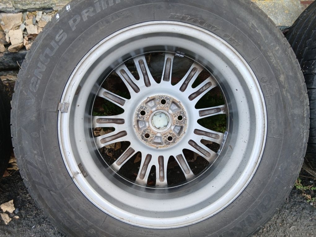 Продам диски!R17.Mazda 6, Mazda 3, Mazda CX 5