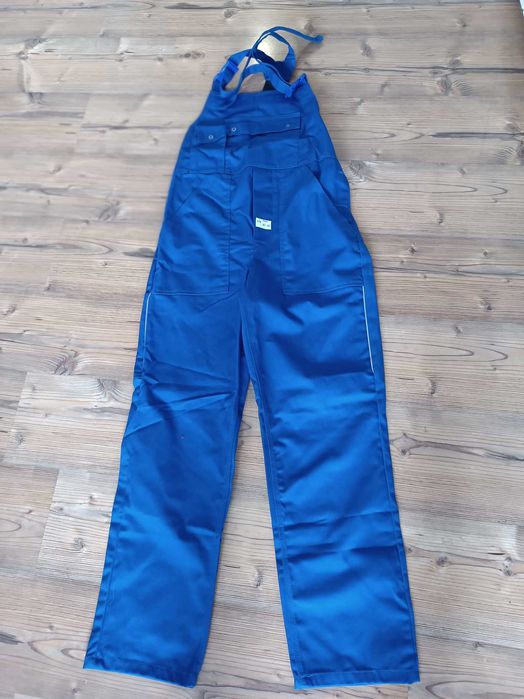 Nowe spodnie robocze ogrodniczki rozmiar M/L plus gratisy