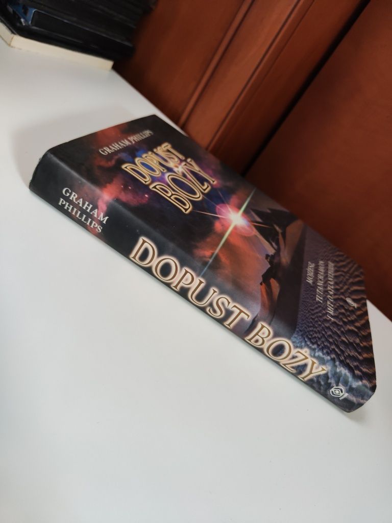 Dopust Boży - Graham Phillips "x