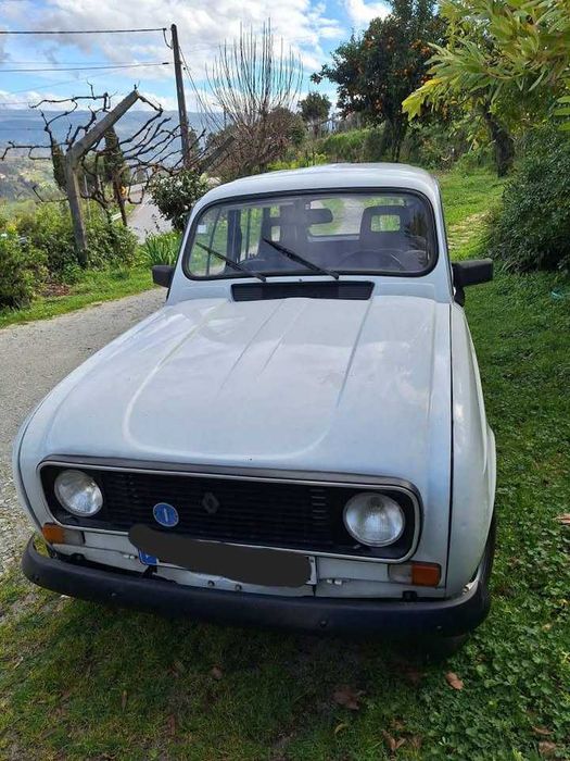 Renault 4L - 1994