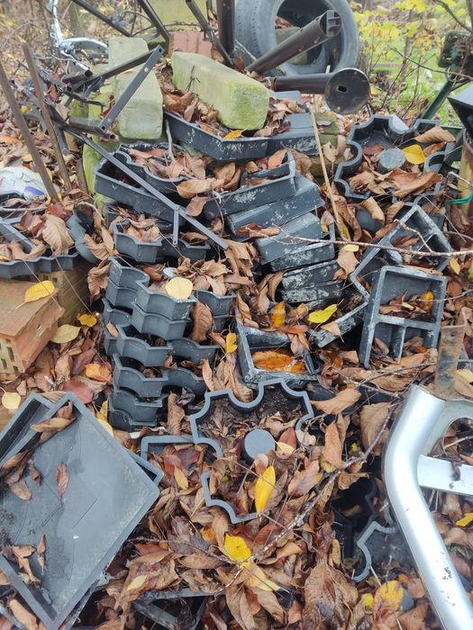 Formy na kostkę brukową