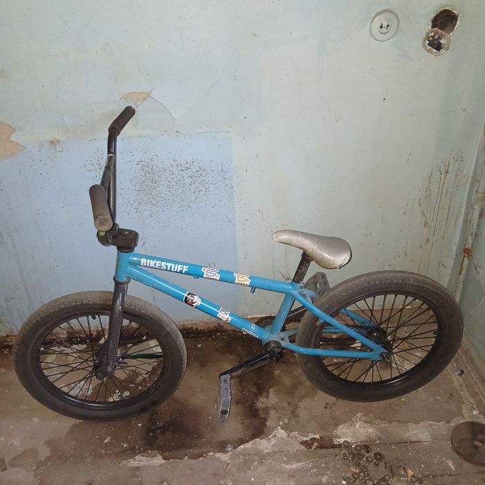 Продам велосипед BMX