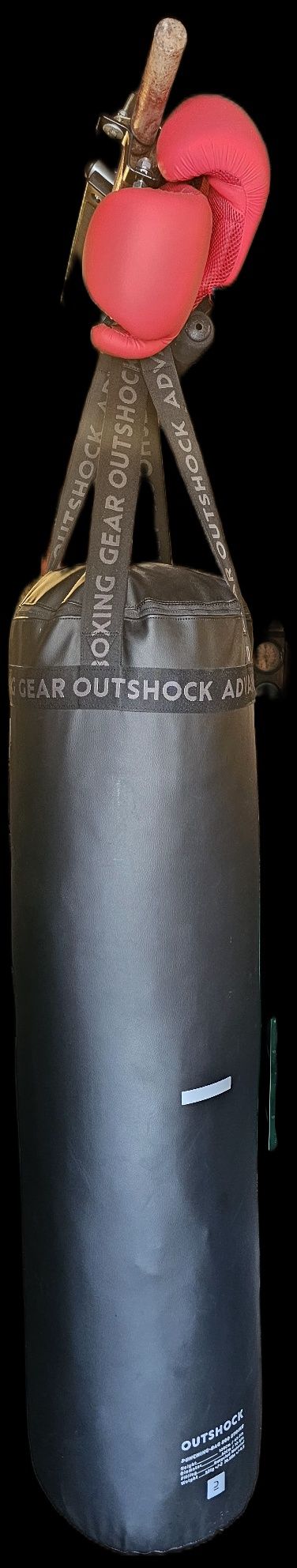 Saco de boxe novo