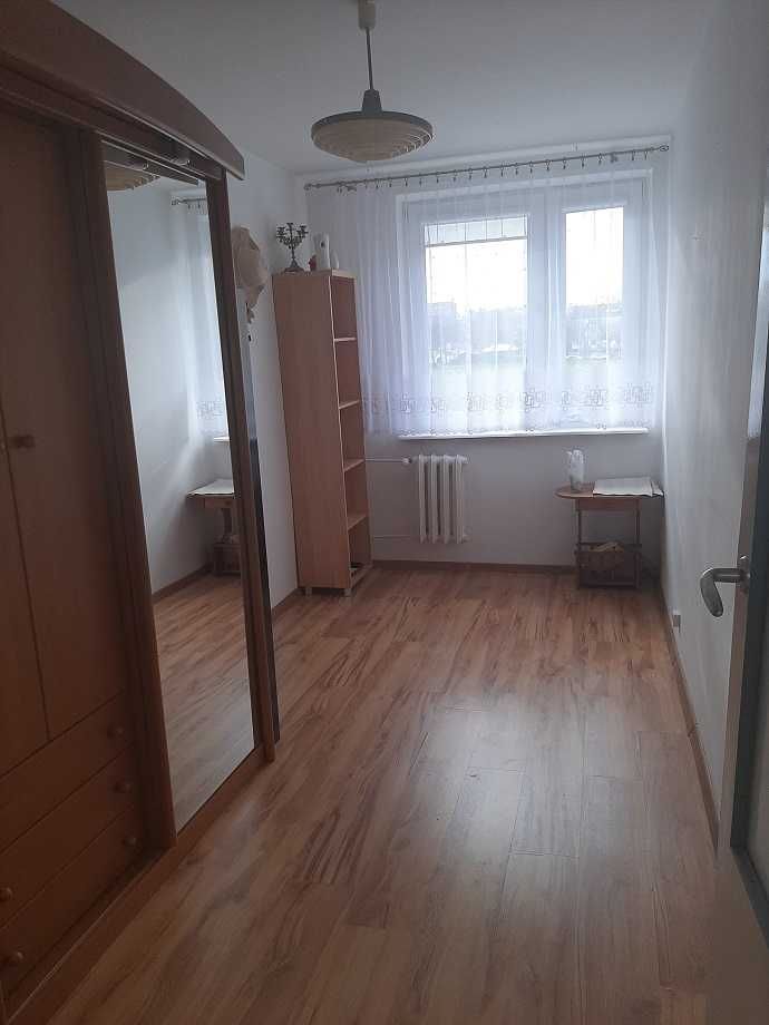 Mieszkanie 3-pokojowe 46 m² w Braniewie Plac Strażacki 12