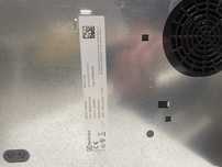 Plyta grzewcza electrolux