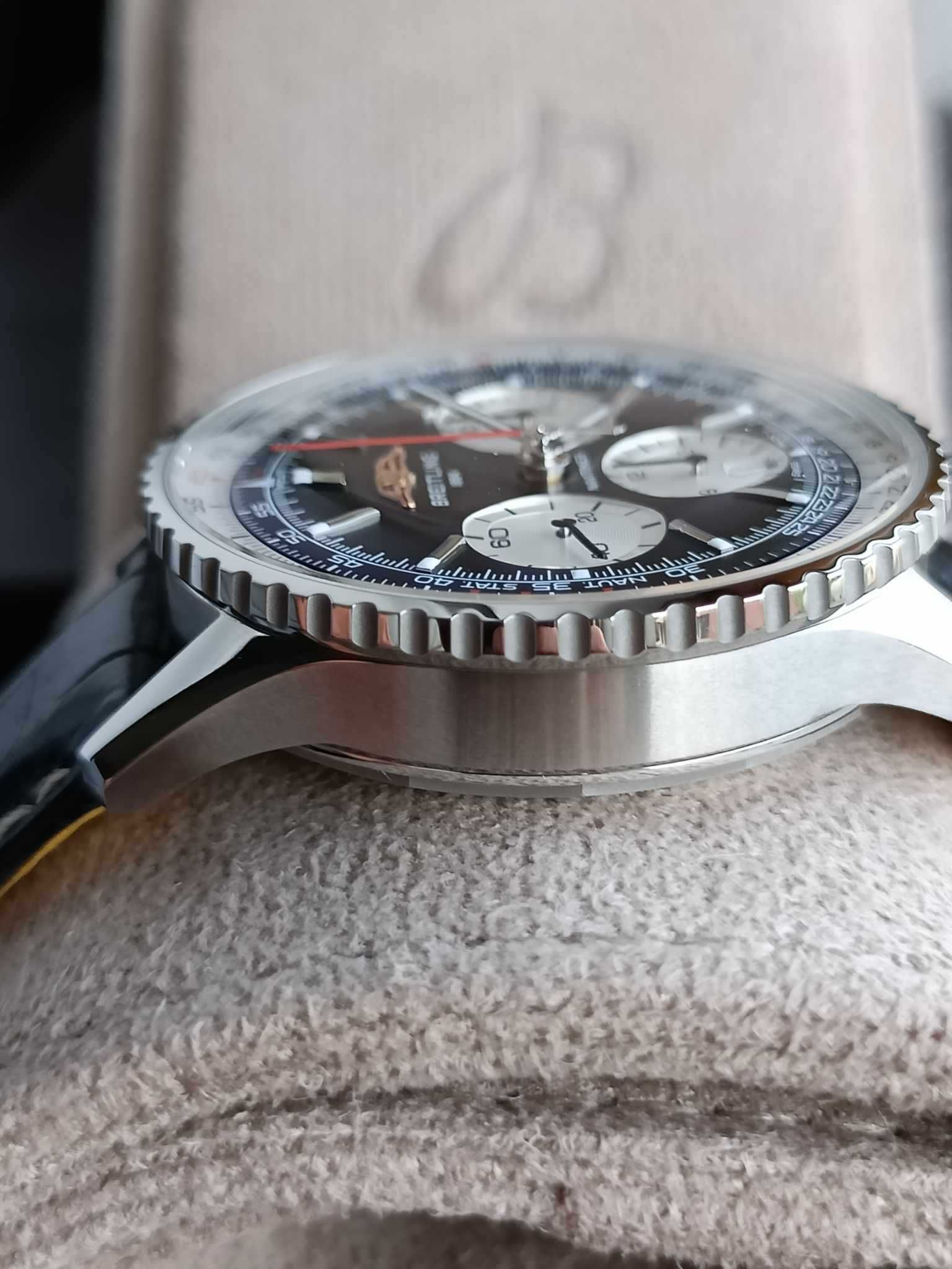 Breitling Navitimer B01 Chronograph 41mm / 2023/ 8lat gwar.