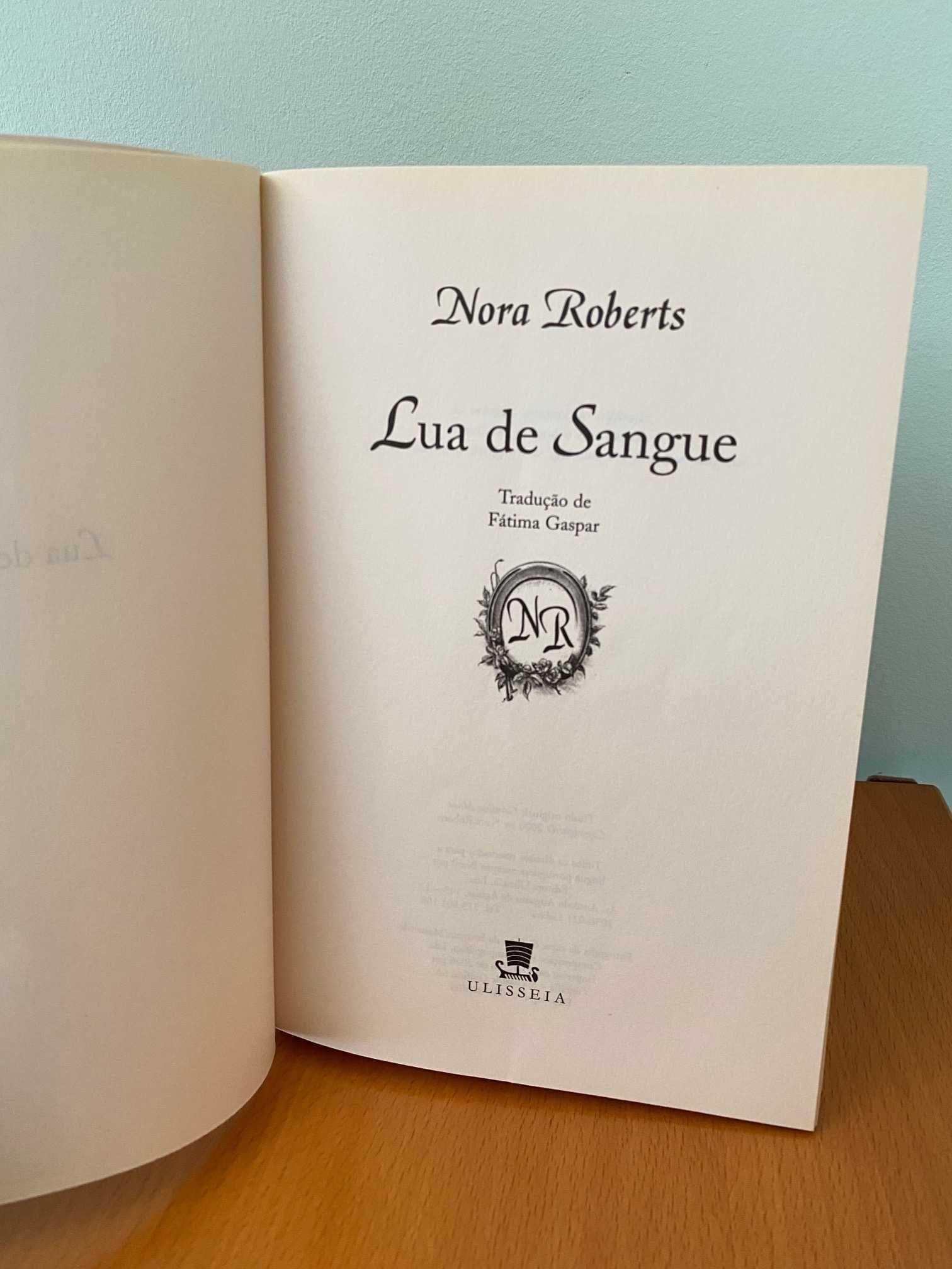 Lua de Sangue - Nora Roberts