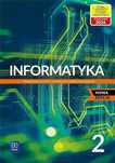 NOWA Informatyka 2 Podręcznik Podstawowy PODSTAWA 2024 WSIP