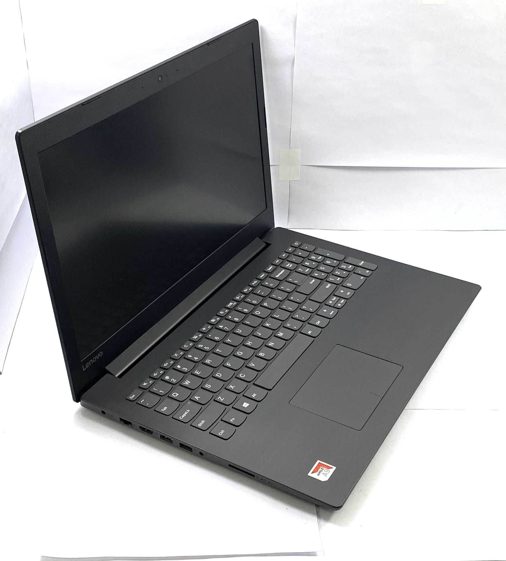 Laptop Lenovo Ideapad 320-15AST Amd A9-9420 4/128GB SSD + Zasilacz