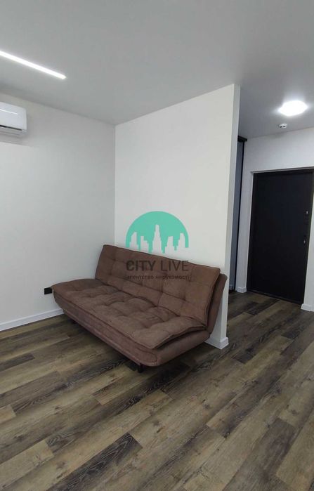 Оренда 1-кім. квартири, ПЕРША ЗДАЧА, в центрі, вул. Бельведерська (М)