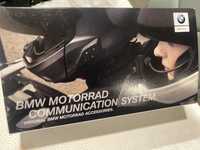 Sistema de comunicação BMW para capacete System 7
