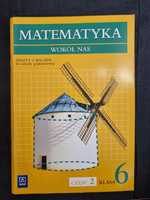 Matematyka wokół nas klasa 6