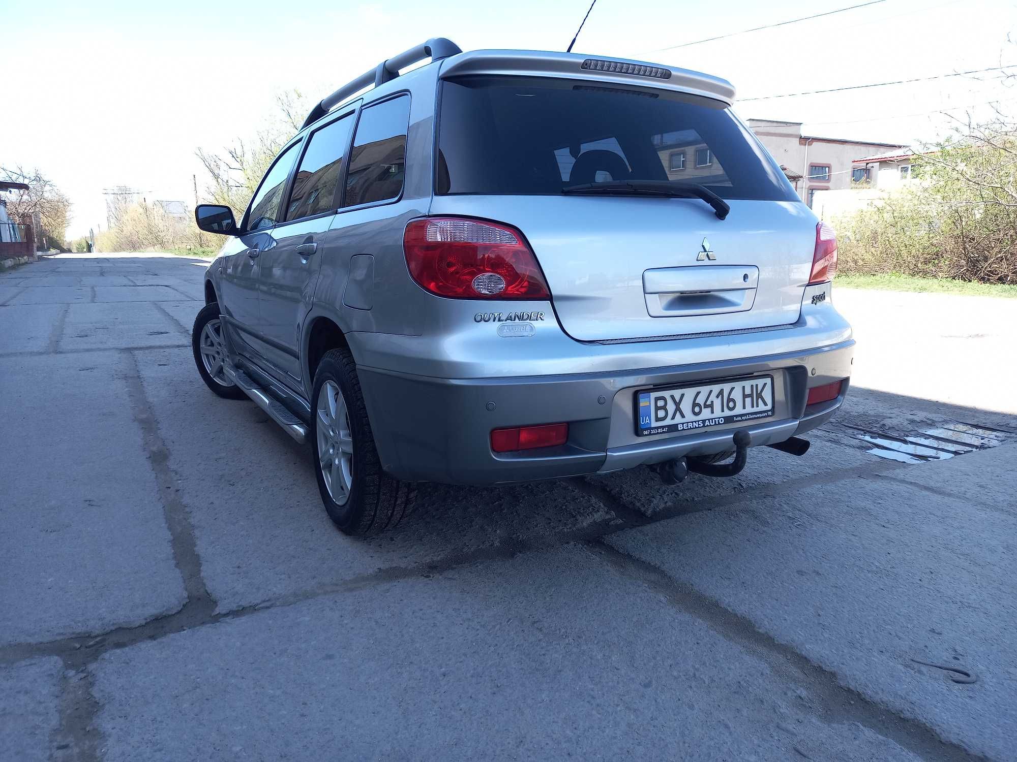 Продам Mitsubishi Outlander 2,0