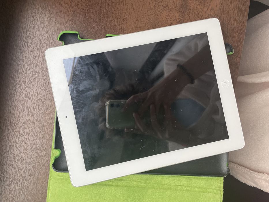 ipad 2, не працює сенсор