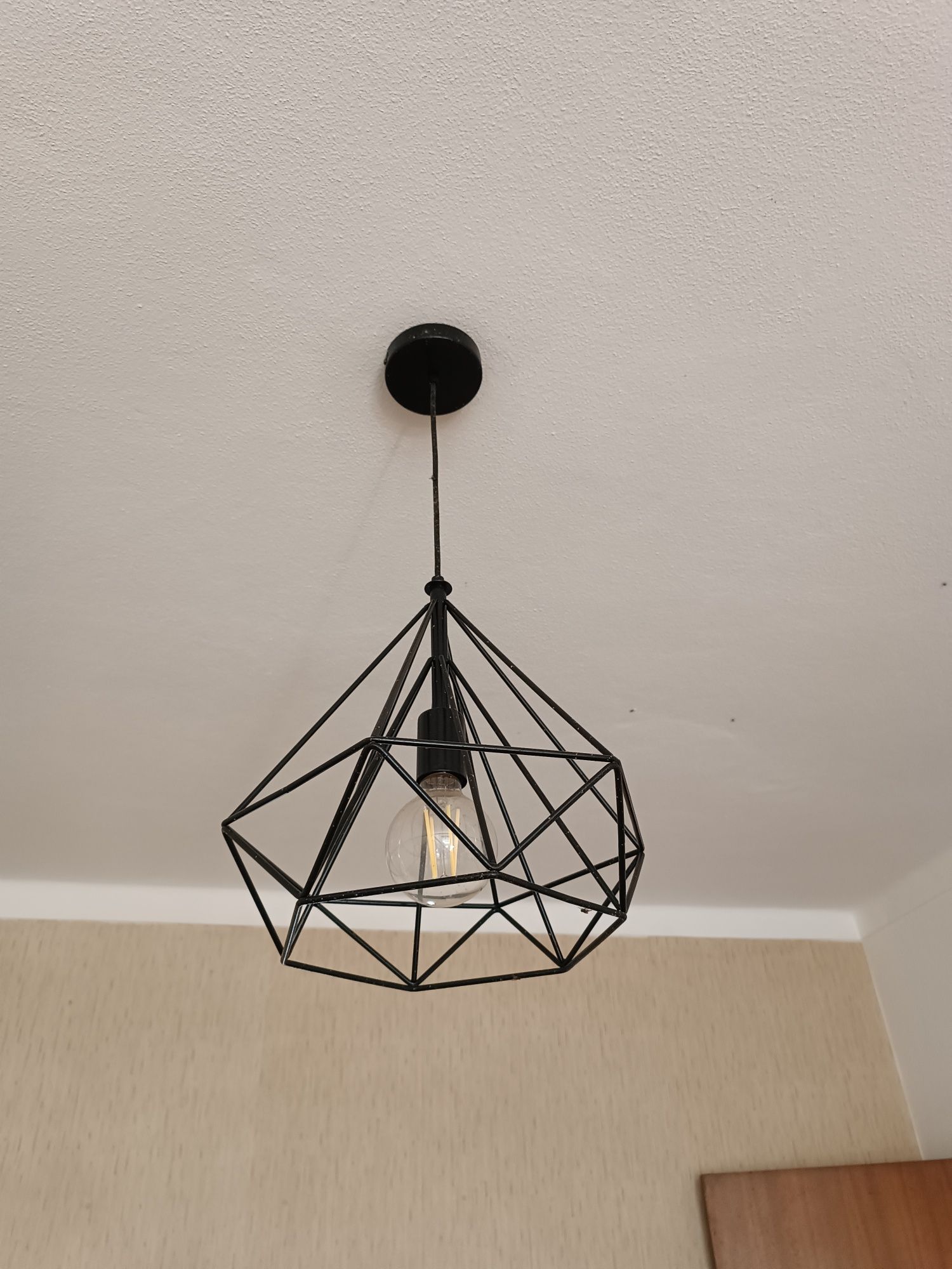 Luminária, Candeeiro
