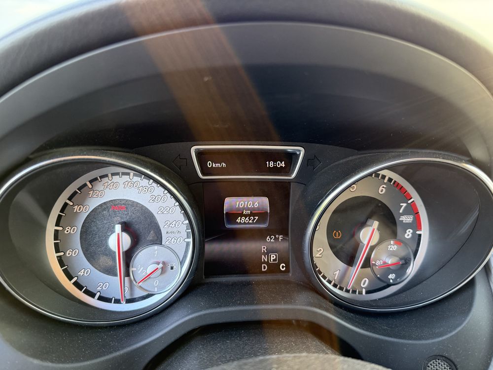 Mercedes GLA 200 mozliwa zamiana!