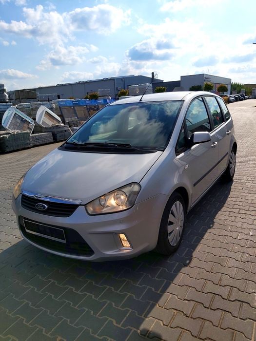 Ford C-Max Lift 1.8 Benzyna Klimatronik  166 tyś przebiegu