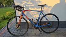 Rower Szosowy Karbonowy KTM Revelator Canic Shimano105/Ultegra