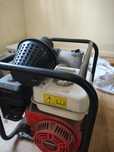 Motopompa Honda WT 40 X DE