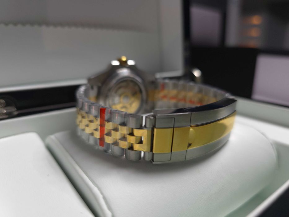 Zegarek Seiko GMODT S/G RootGreen, nowy, stal 904l