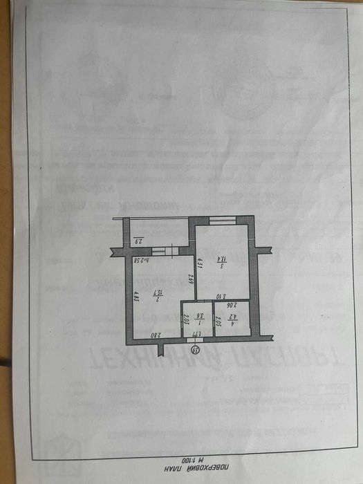 1к квартира.ГРЕЧАНИ.Актуальний продаж!  POLO 36429