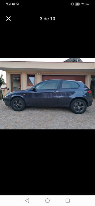 Vendo Alfa Romeo 147. JTD