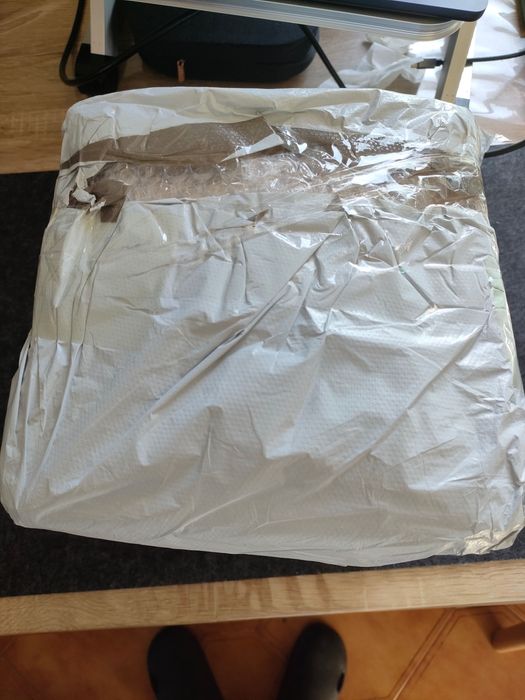 Alimentador automático para animais com câmara HD – Novo, por abrir