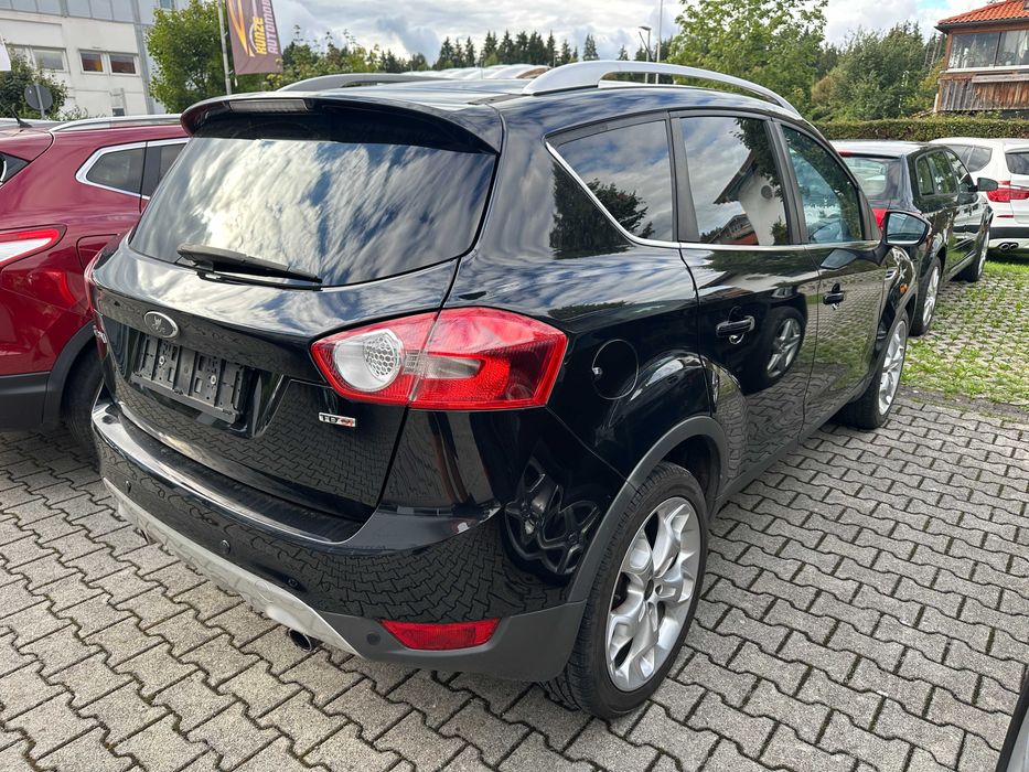 Ford Kuga 2,0 tdci 4x4 Org 66000 km